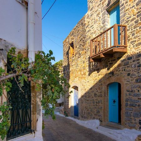 Lilas Traditional Maisonette Elounda  Exterior photo