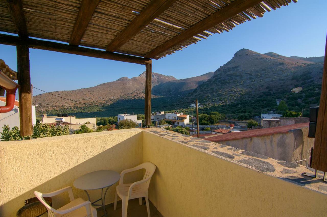 Lilas Traditional Maisonette Elounda  Exterior photo