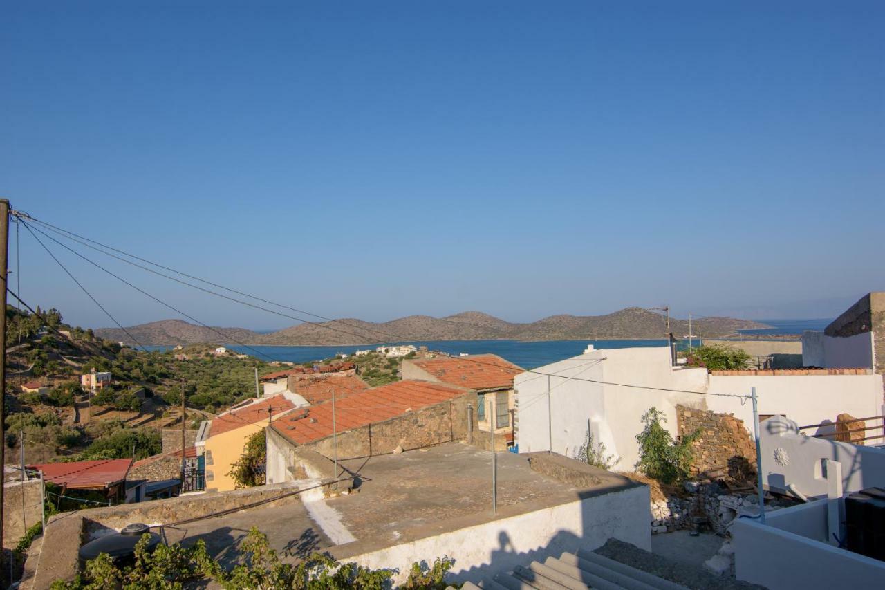 Lilas Traditional Maisonette Elounda  Exterior photo