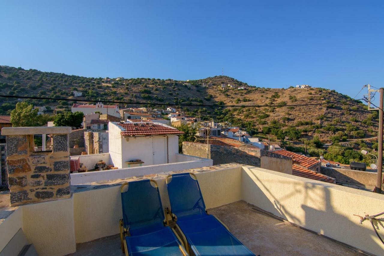Lilas Traditional Maisonette Elounda  Exterior photo