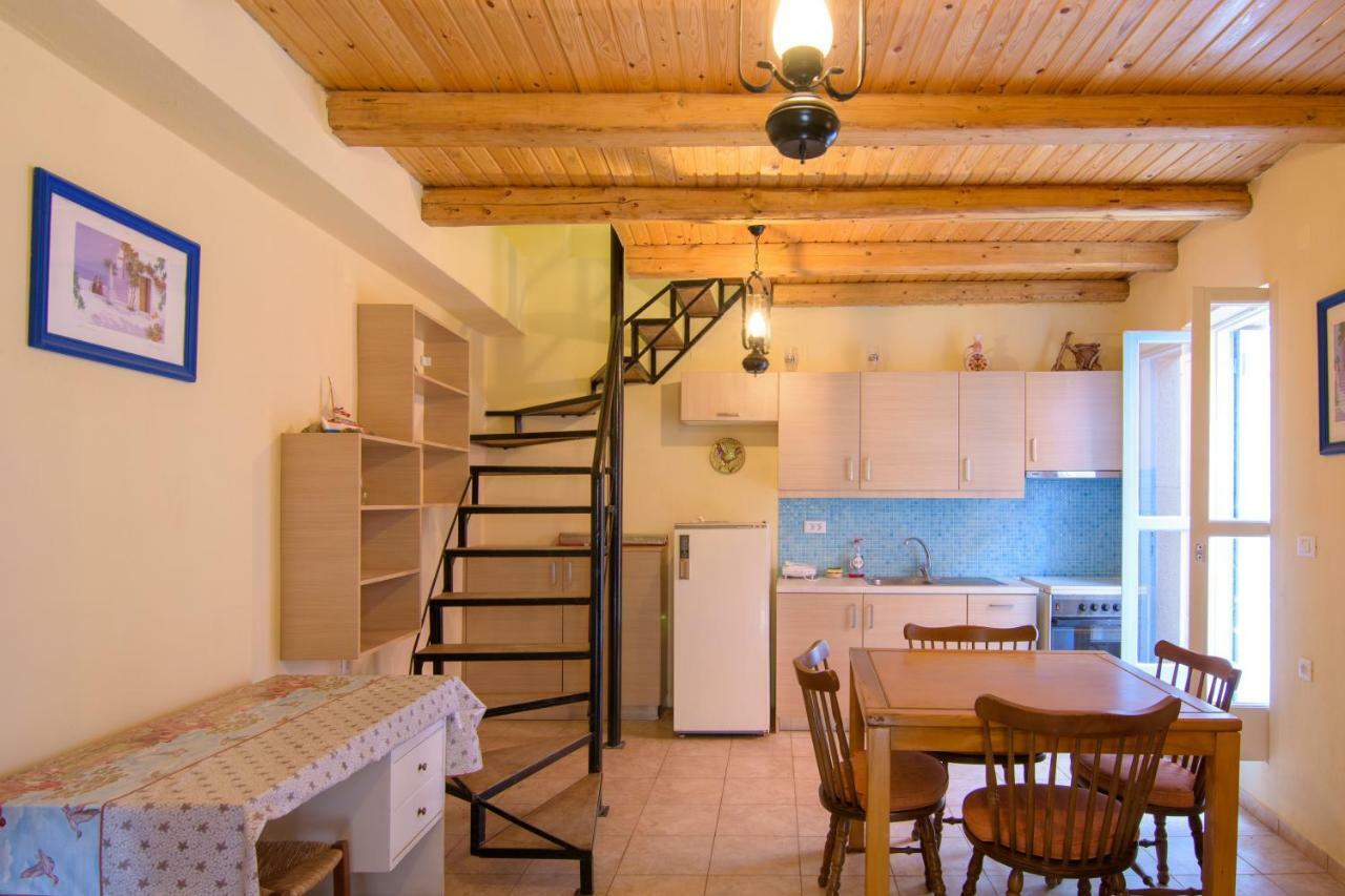 Lilas Traditional Maisonette Elounda  Exterior photo