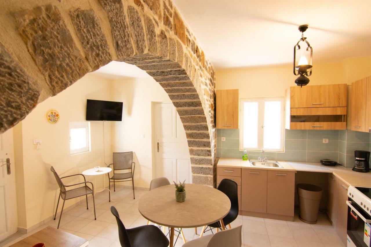 Lilas Traditional Maisonette Elounda  Exterior photo