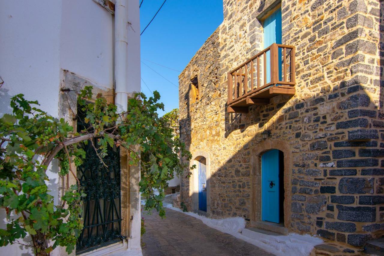 Lilas Traditional Maisonette Elounda  Exterior photo