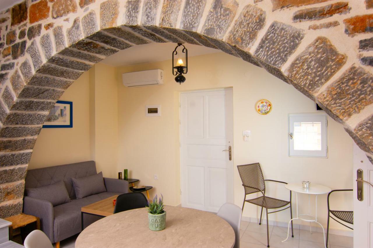Lilas Traditional Maisonette Elounda  Exterior photo
