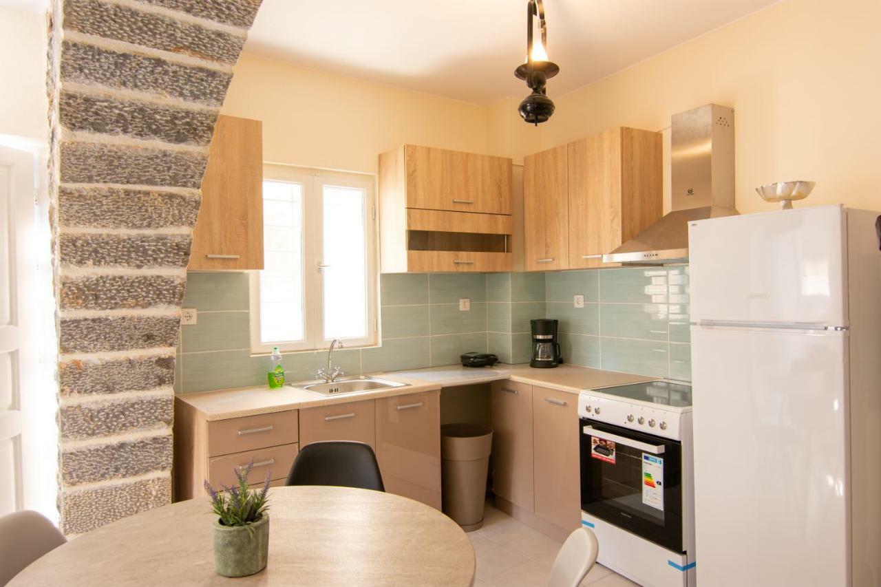 Lilas Traditional Maisonette Elounda  Exterior photo