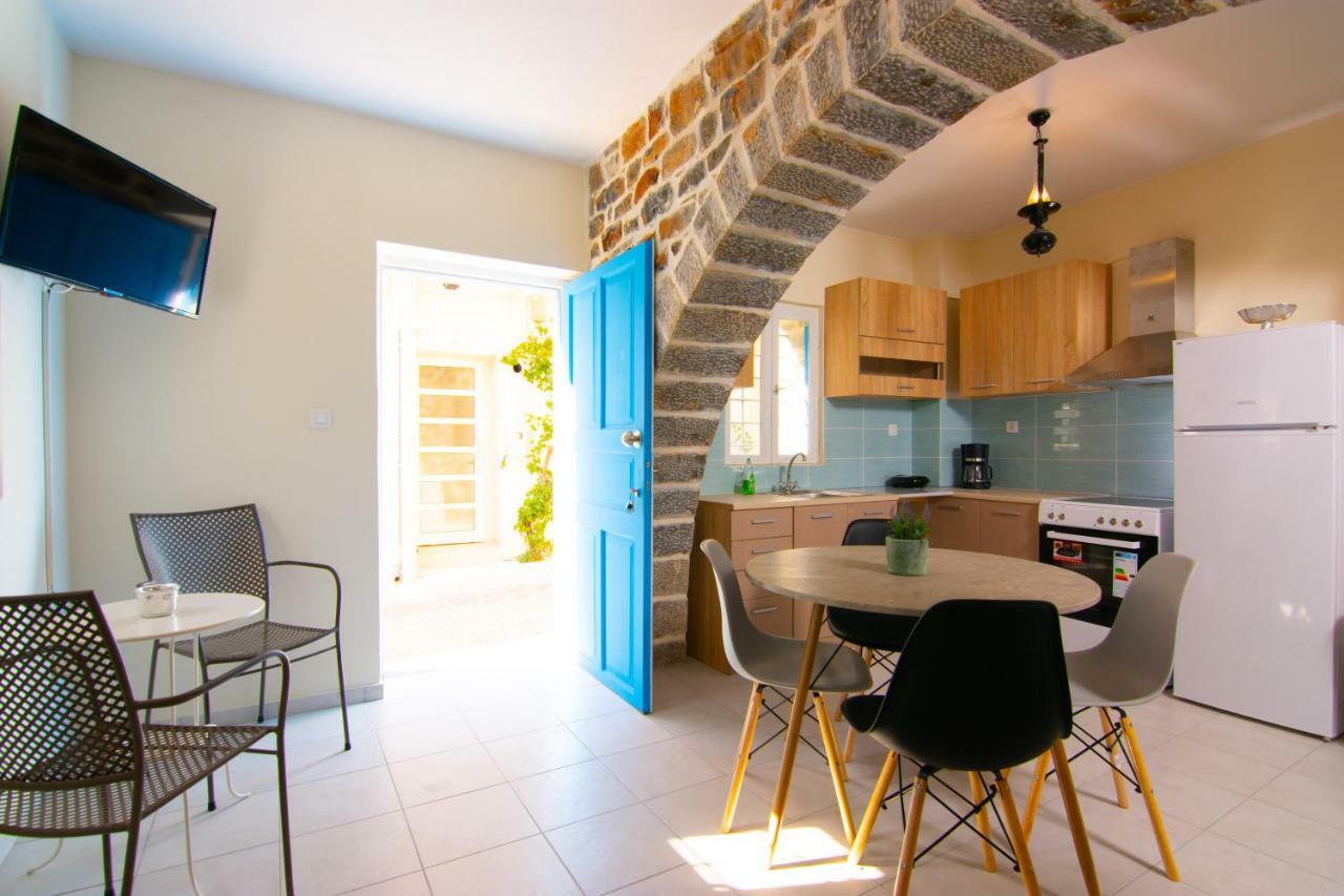 Lilas Traditional Maisonette Elounda  Exterior photo