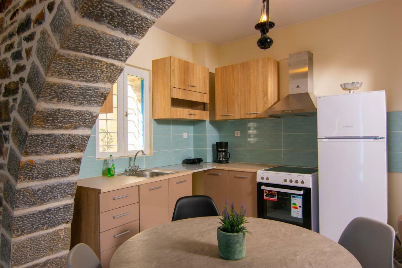 Lilas Traditional Maisonette Elounda  Exterior photo