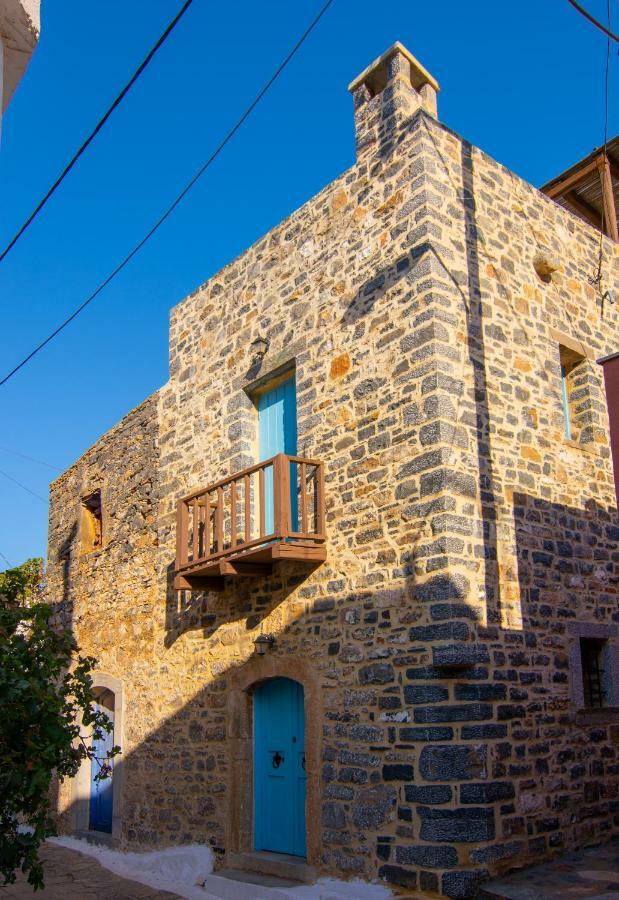 Lilas Traditional Maisonette Elounda  Exterior photo